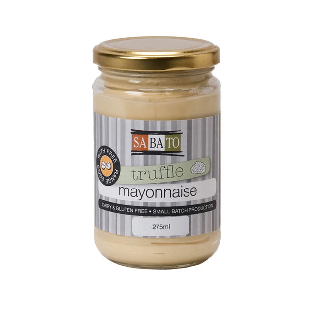 Sabato Truffle Mayonnaise