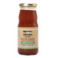Sabato Organic Pasta Sauce