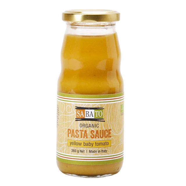 Sabato Organic Pasta Sauce