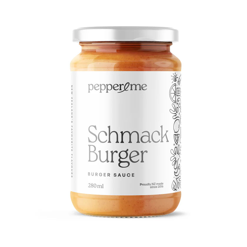 Schmack Burger Sauce