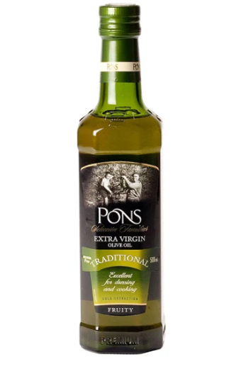Pons Traditional Extra Virgin Olive Oil