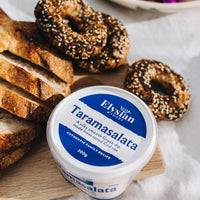 Elysian Mediterranean Dips & Olives