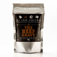 The Four Saucemen Gravy