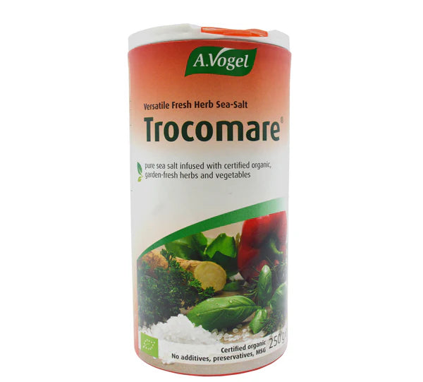 Trocomare Spicy Fresh Herb Sea Salt