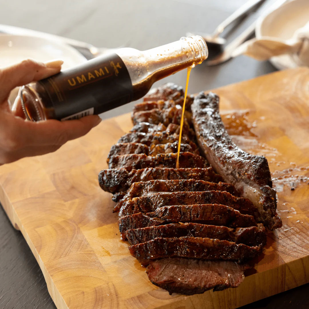 Rum & Que Umami Seasonings