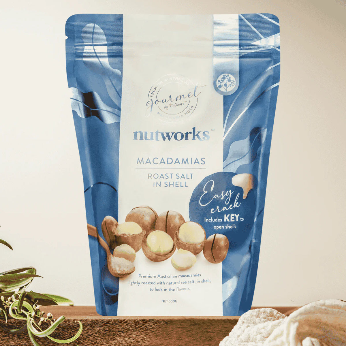 Kiwi Artisan Premium Macadamias