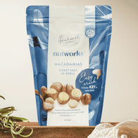 Kiwi Artisan Premium Macadamias
