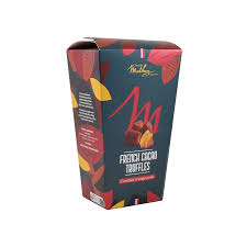 Mathez Orange Chocolate Truffles