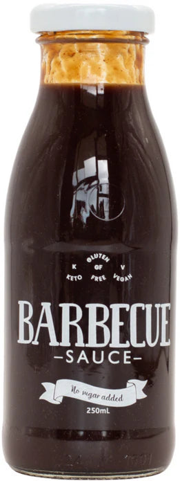 Nothing Naughty Low-Carb Sauces