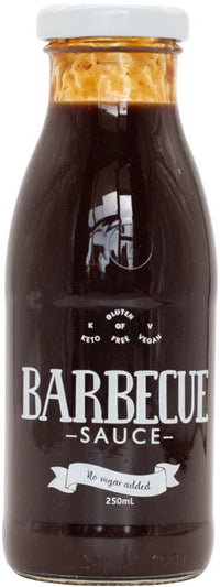 Nothing Naughty Low-Carb Sauces