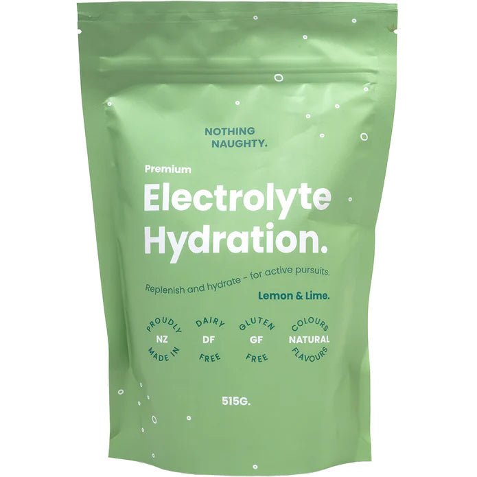 Nothing Naughty Electrolyte Hydration Powder