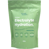 Nothing Naughty Electrolyte Hydration Powder