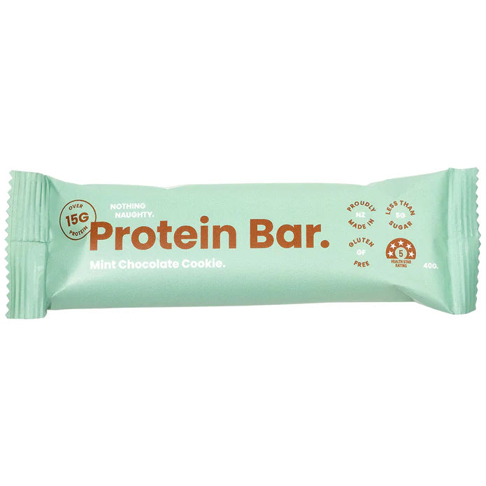 Nothing Naughty Protein Bar