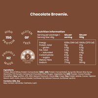 Nothing Naughty Protein Bar