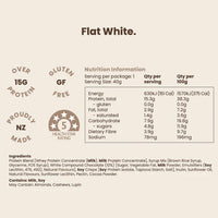 Nothing Naughty Protein Bar