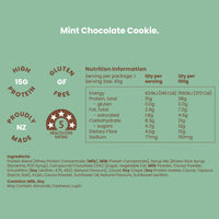 Nothing Naughty Protein Bar