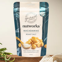 Kiwi Artisan Premium Macadamias