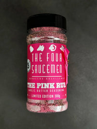 The Four Saucemen Shakers