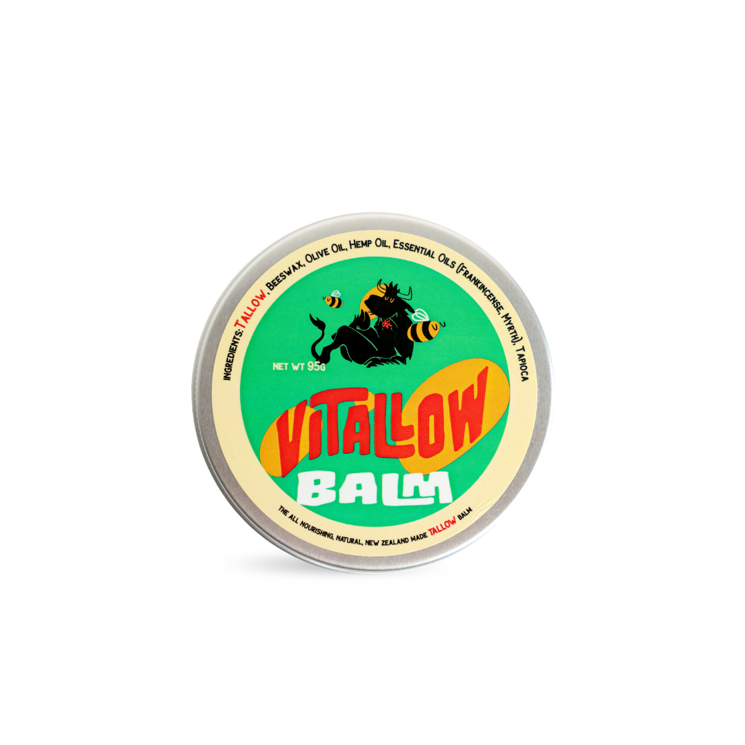Tallow Balm
