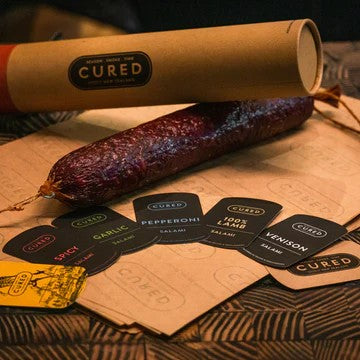 Cured Premium Salami