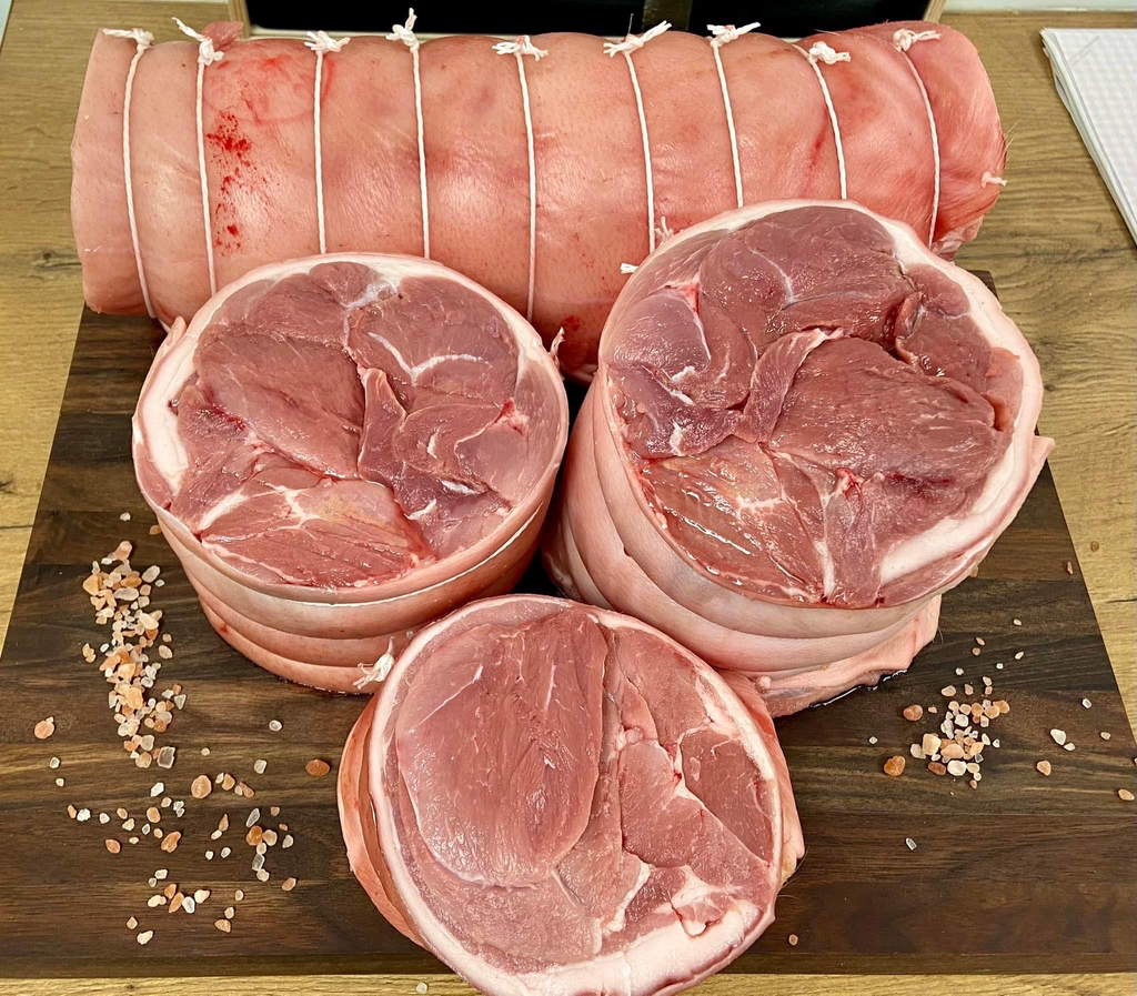 Free Farmed Pork – Beckenham Butchery