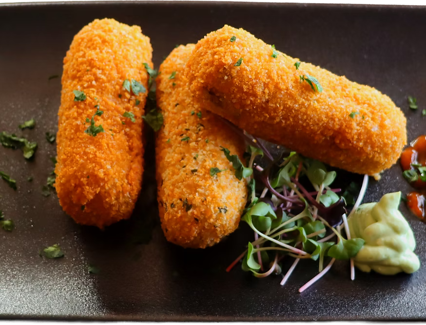 Gourmet Croquettes
