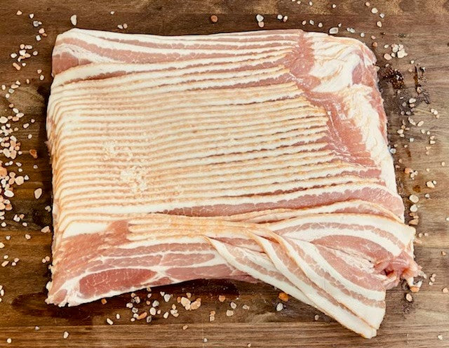 Rindless Streaky Bacon