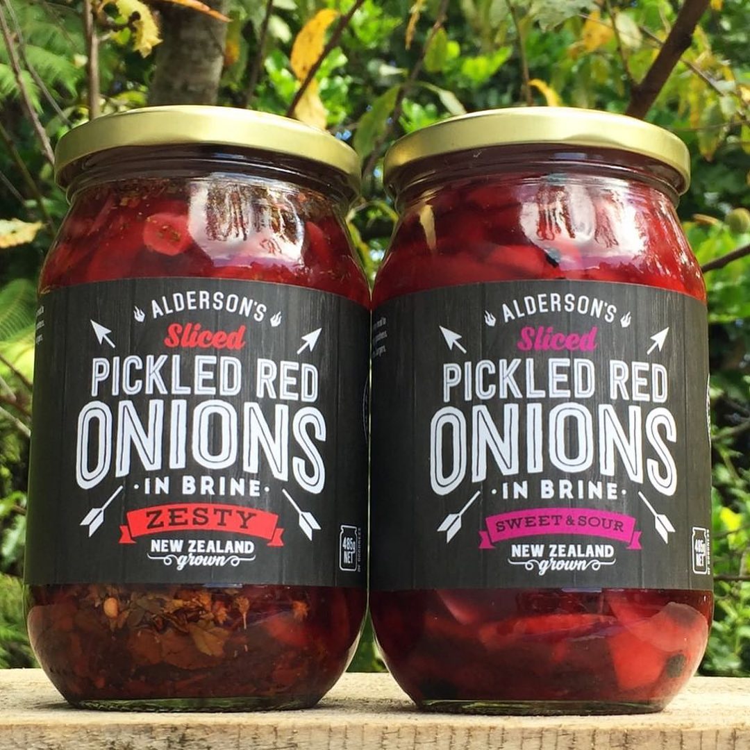 Alderson's Pickled Onions