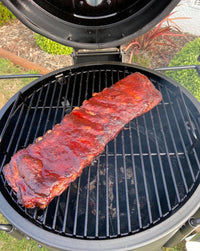 St Louis Pork Spare Ribs