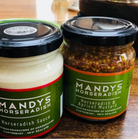 Mandys Horseradish