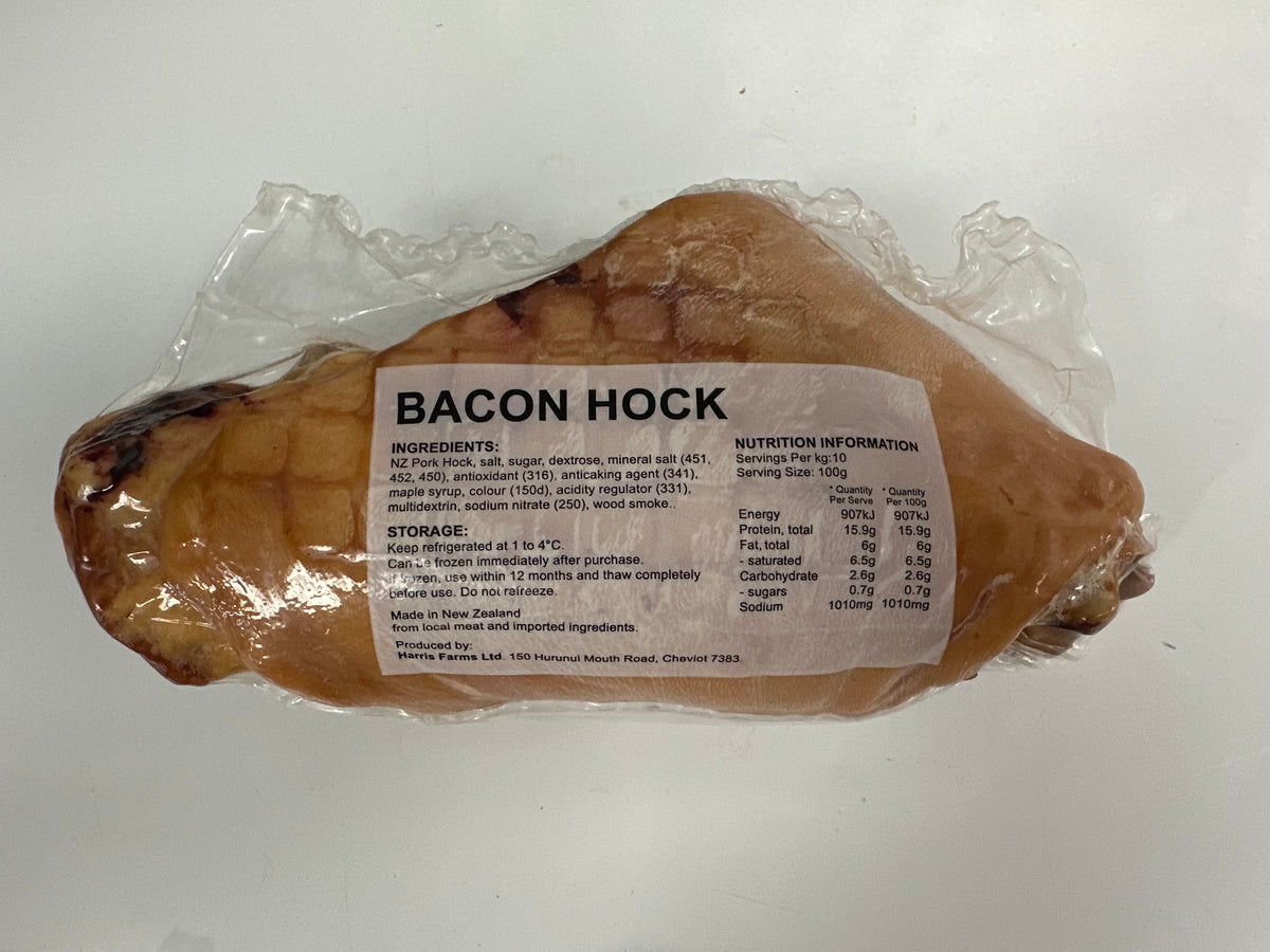 Bacon Hock