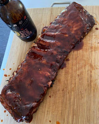 St Louis Pork Spare Ribs