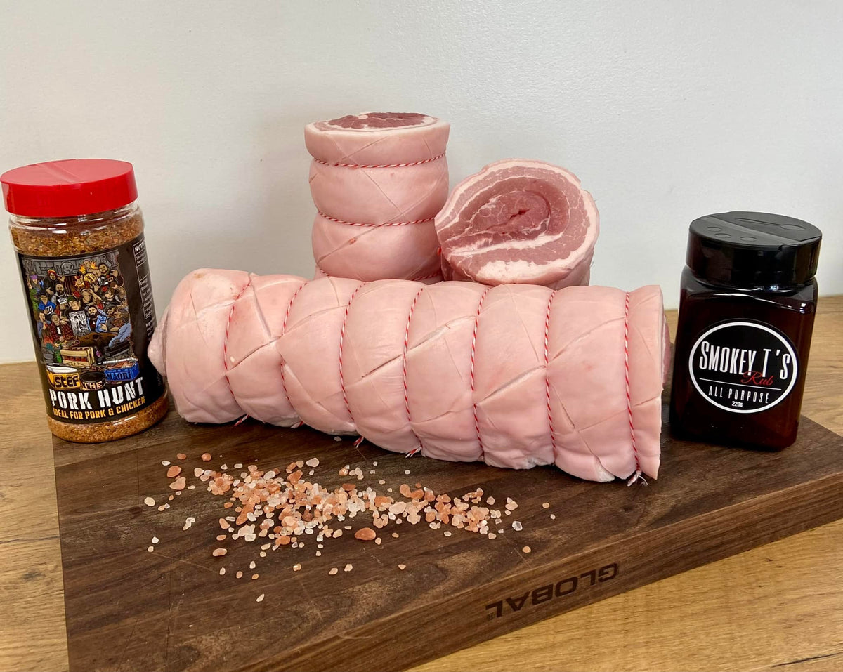 Rolled Pork Belly – Beckenham Butchery