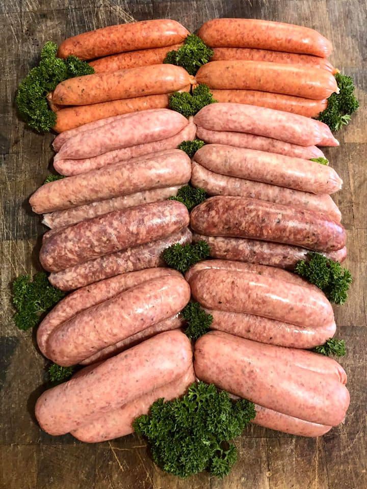 Keto Sausages