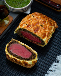 Tradition Beef Wellington