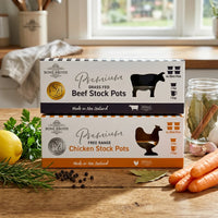 Bone Broth Stock Pots