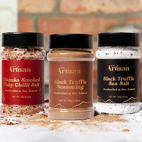 Kiwi Artisan Salts & Seasonings