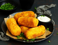 Gourmet Croquettes