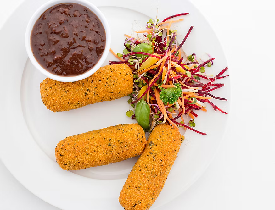 Gourmet Croquettes