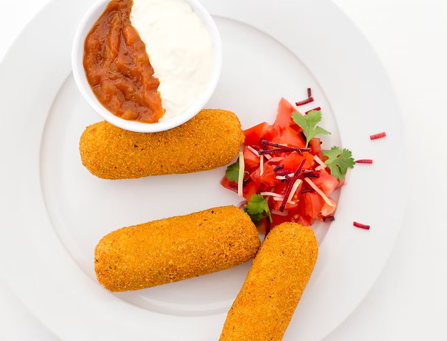 Gourmet Croquettes