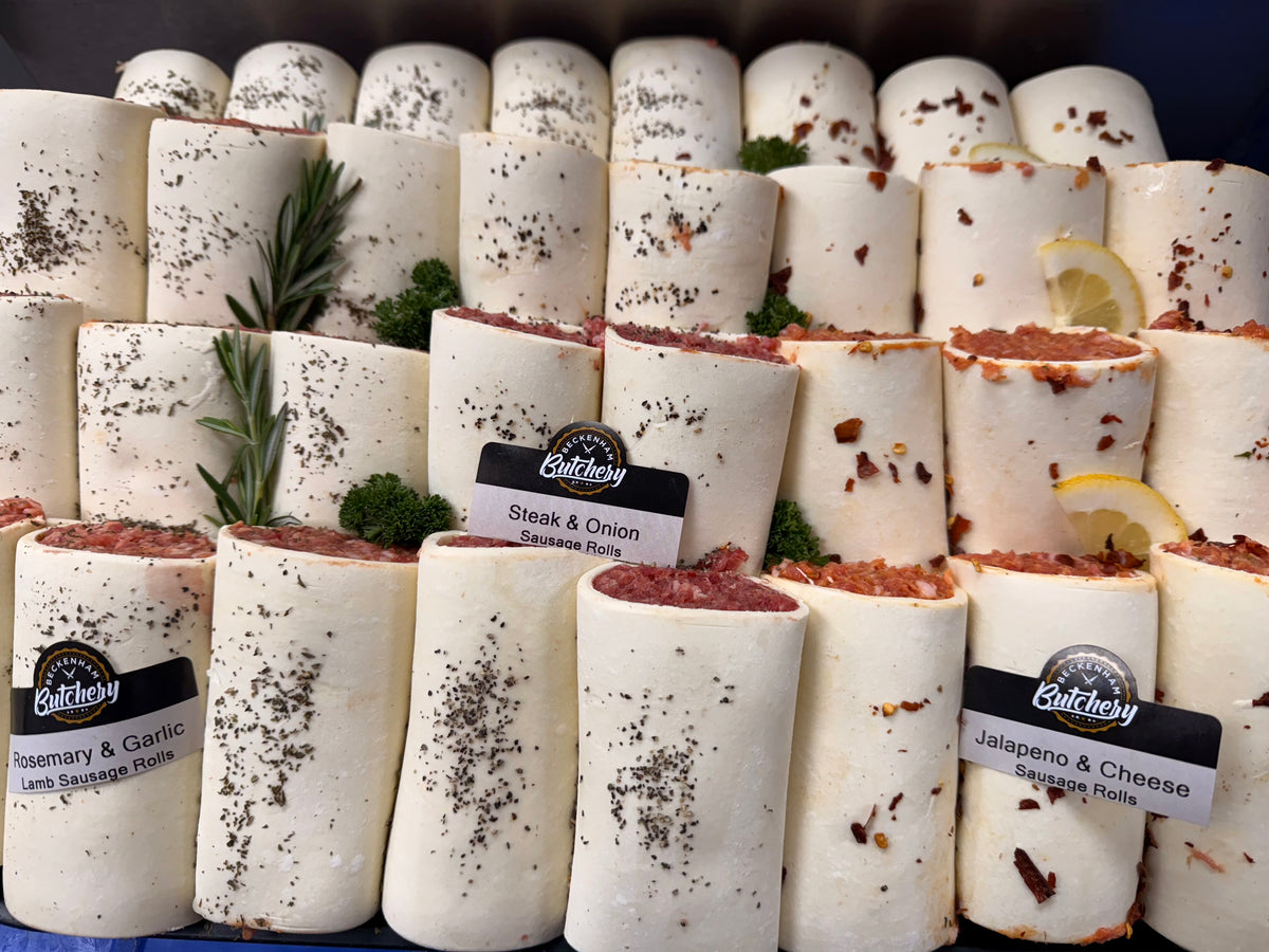 Sausage Rolls