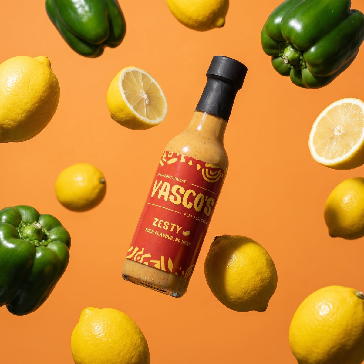 Vasco's Peri Peri Sauce