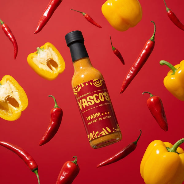 Vasco's Peri Peri Sauce