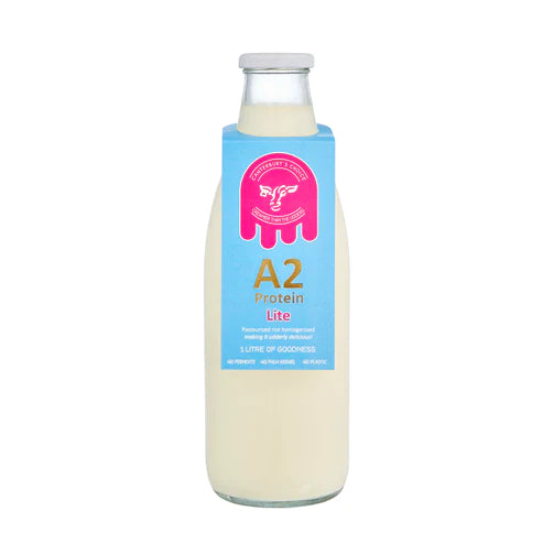 Canterbury’s Choice A2 Milk