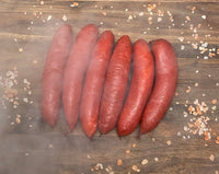 Smoked Saveloys