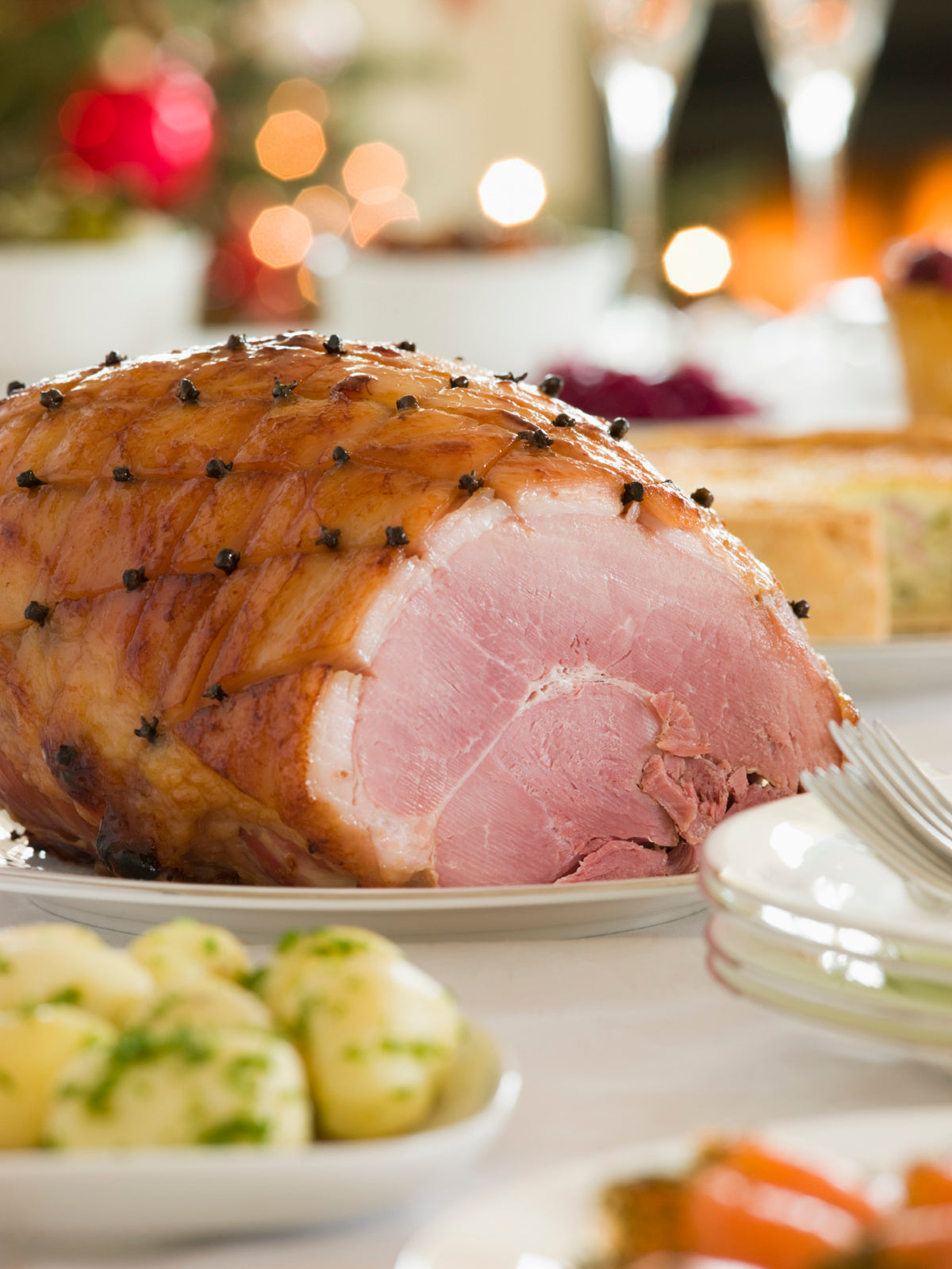 Manuka Smoked NZ Boneless Ham *PRE-ORDER*