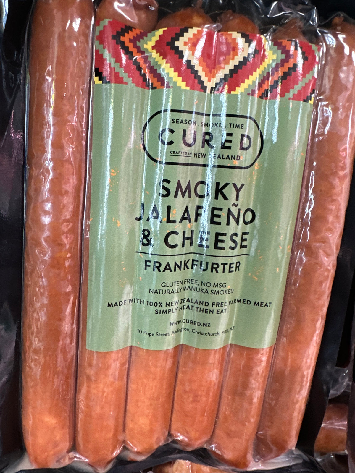 Frankfurters