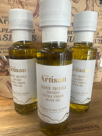 Kiwi Artisan NZ Truffle Olive Oil