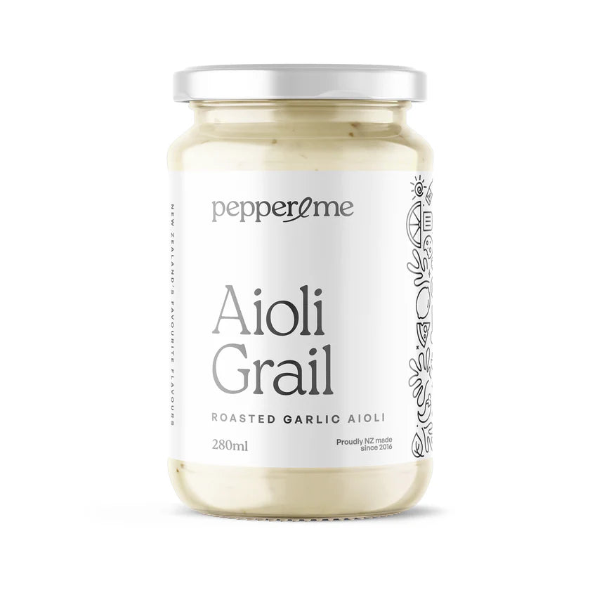 The Aioli Grail