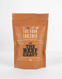 The Four Saucemen Gravy